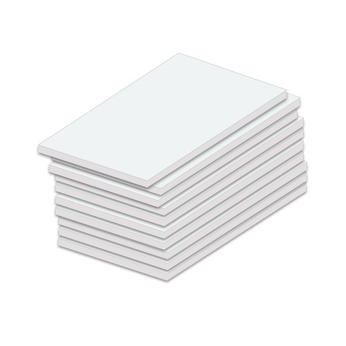 Pricaro notizblock blanko - pricaro, "blanko"