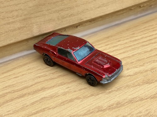 Custom mustang ford rot - custom, red