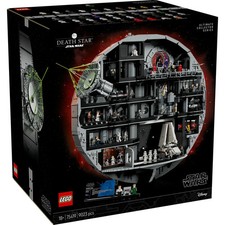 LEGO Star Wars 75419 Death