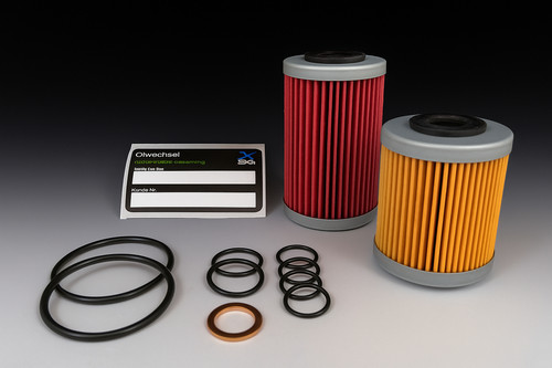 Service kit ölfilter - service,