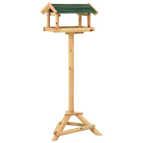 Tanne massiv vogelhäuschen - tanne,