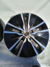 1x Alufelge 19 Zoll 8.0" 5x108