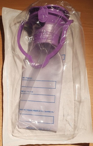 Hydrobag enteral - hydrobag,