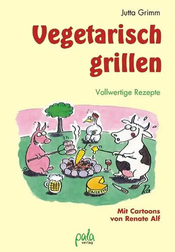 Vegetarisch grillen zustand - grillen,