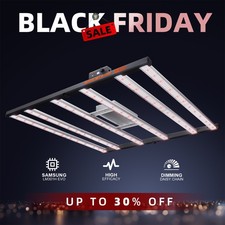 Spider Farmer Pflanzenlampe