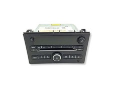 Saab 9-3 Ver2 2008 Radio /