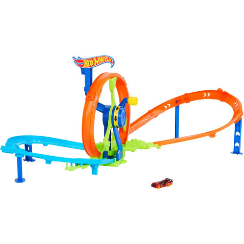 Hot wheels schnellstart - hot, und