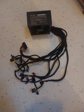 be quiet! BQT E5-SYS-700W 700W ATX 24-PIN ATX12V PCIe SATA MOLEX FDD