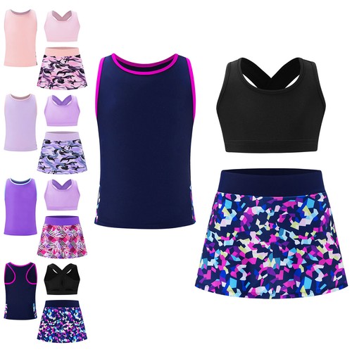 Mädchen sport kleidung - sport, set
