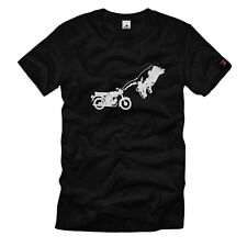 DDR Kult Moped Mofa Dorf Jugend Biker T-Shirt #144