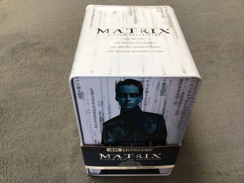 Matrix film déjà - -, 4