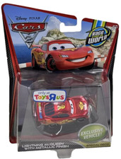 Disney Cars 2 Lightning