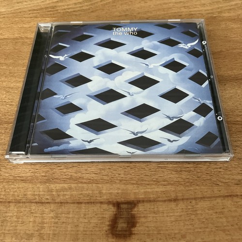 The who tommy - tommy,