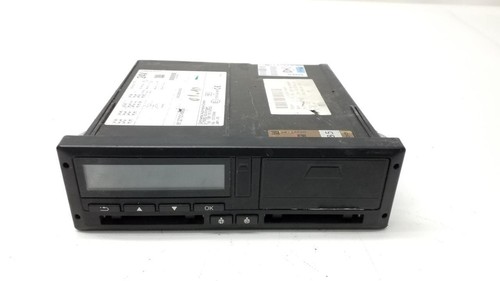 Man tachograph - man,
