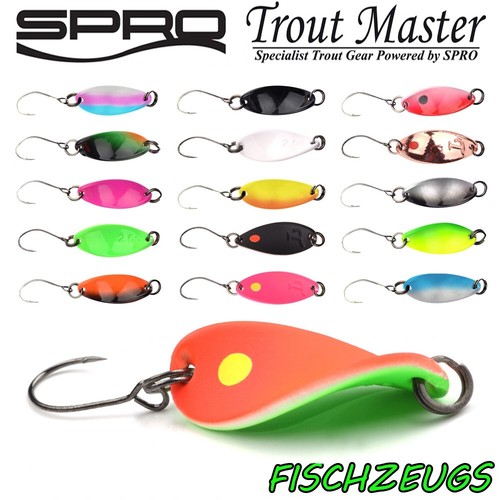 Spro trout master - trout,