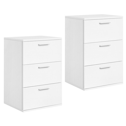 2er set nachttisch - 2er,