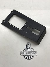 Schaltbrett Mittelkonsole