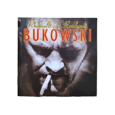 Bukowski by Rheinallt H