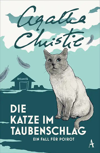 Die katze taubenschlag - die, im