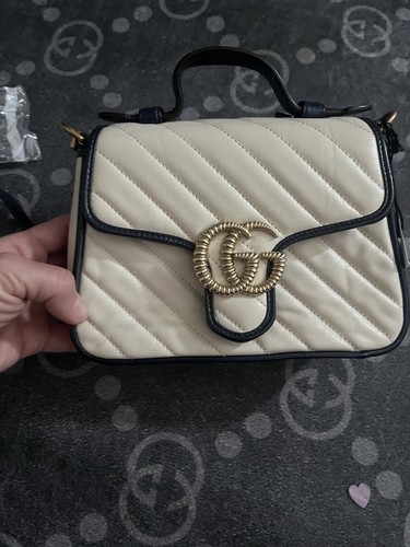 Gucci marmont flap - gucci,