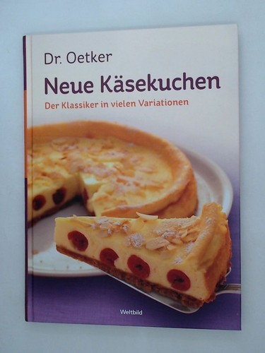 Käsekuchen klassisch und