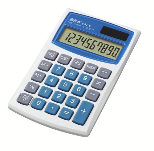 Ibico taschenrechner 082x - ibico,