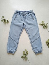 Schlupfjeans/hellblau/Gr.44/Gu
