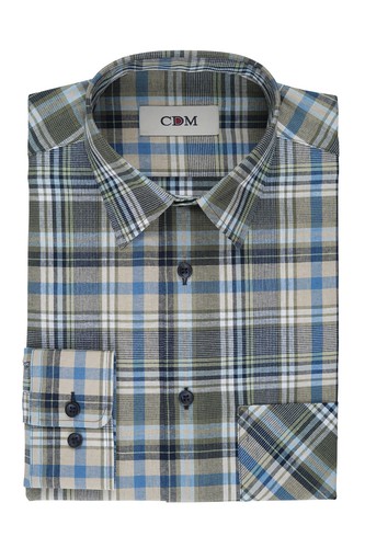 Cdm herren langarmhemd - cdm®,
