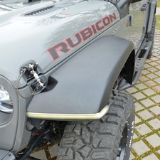 High Clearence Fender Flares