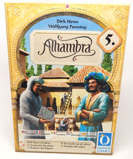 Alhambra Expansion Module 5
