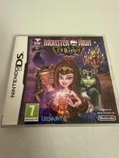 Monster High 13 Wishes