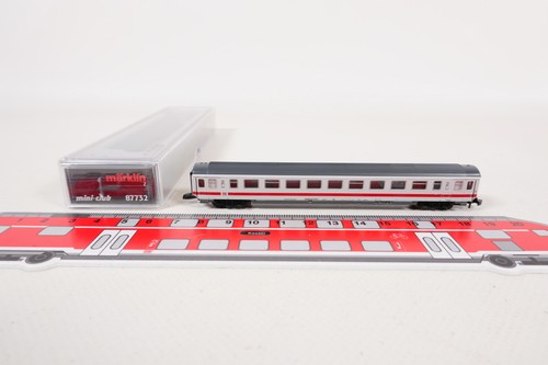 Märklin mini club spur - märklin, z