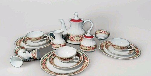 Edelstein bavaria kaffeeset - edelstein,