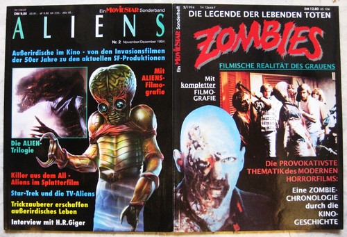 Moviestar sonderband aliens - sonderband, +