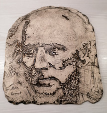 Wandrelief – Max Ernst –