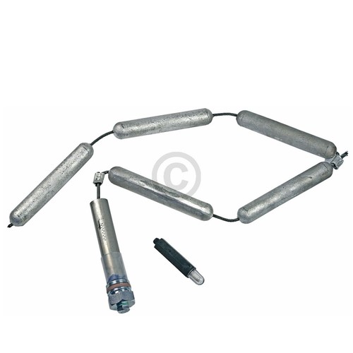 Anode signal gliederanode - anode, signal-gliederanode