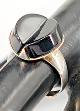 Schöner Art Deko Ring 835