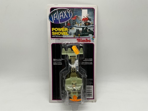 Simba galaxy power - power, shovel