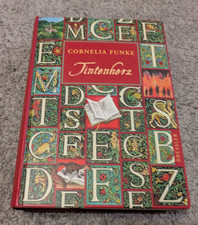 Tintenherz Cornelia Funke |