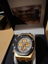 EMPORIO WATCH HERREN