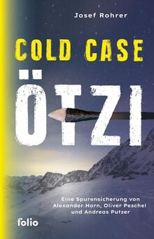 Cold case ötzi - cold, Ötzi: