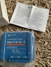 Spannungswandler 12-24Volt 5