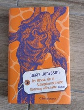 Der Massai, der in Schweden