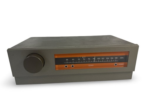 Vintage quad fm3 stereo - vintage,