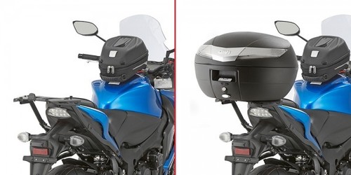 Givi topcaseträger monokey - f,