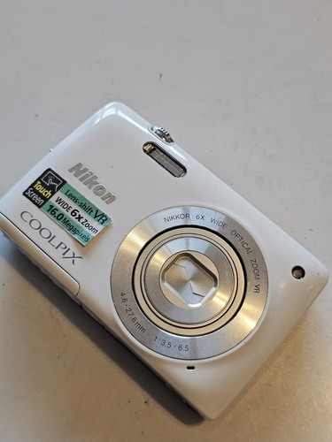 Nikon coolpix s4300 0mp - nikon,