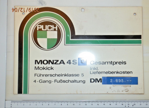 Puch mofa moped kkr motorrad - mofa,