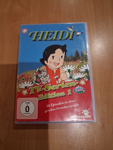 Heidi die komplette staffel - heidi,