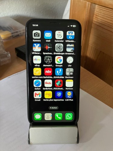 Apple iphone gb schwarz - xr,