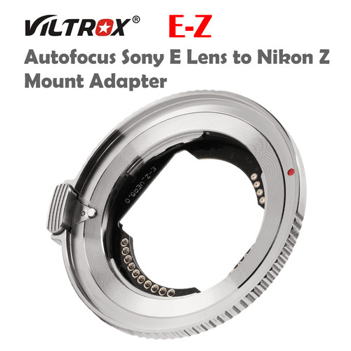 Viltrox mount adapter - e-z,